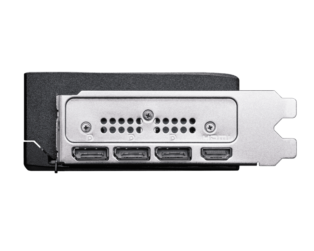 MSI RTX 5070 OC Shadow 2X 12GB Graphics Card 4