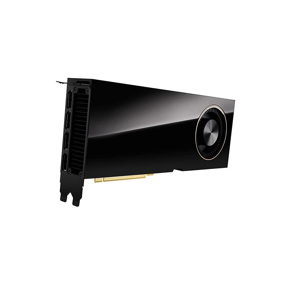 Nvidia RTX A6000 2 48GB Graphics Card 3