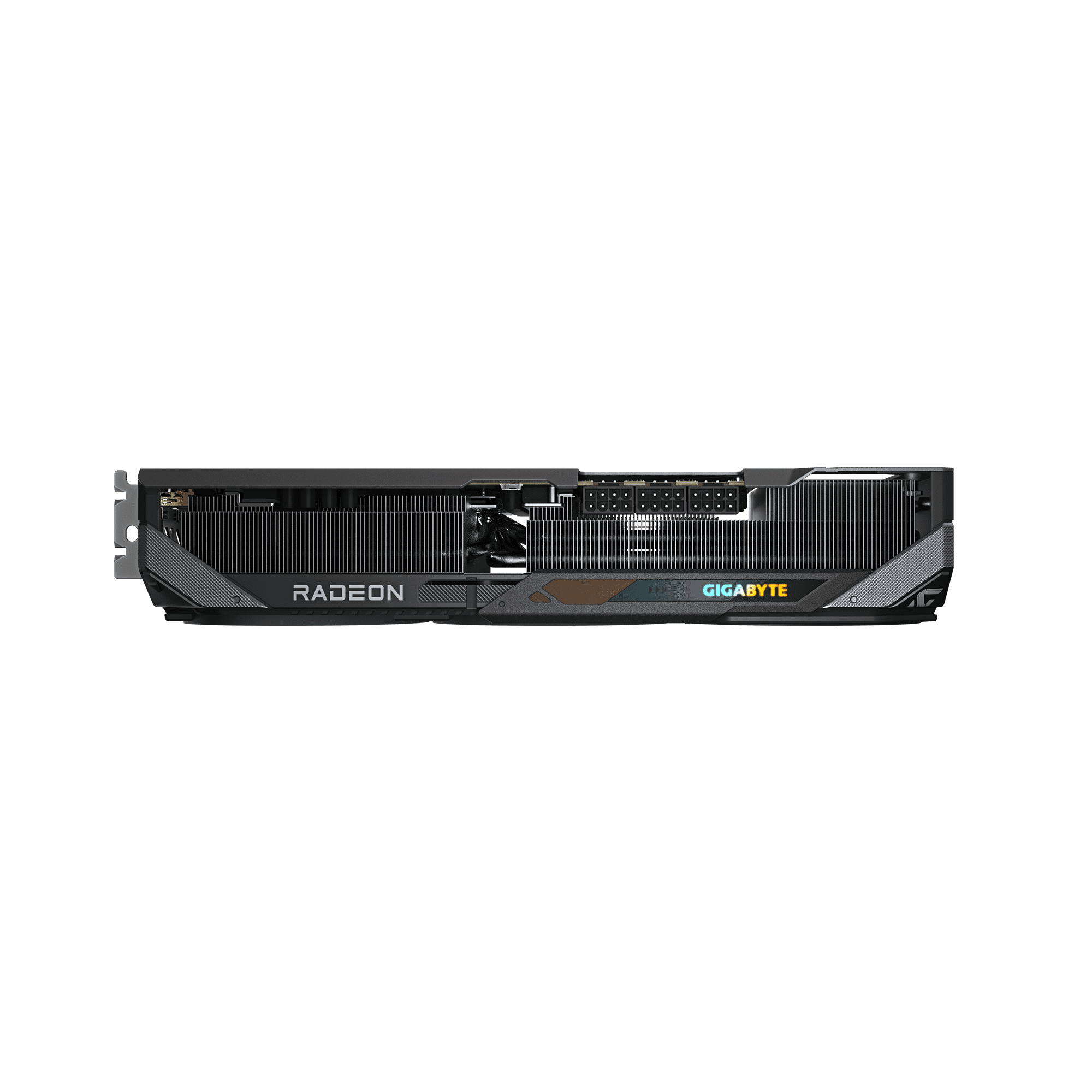 Radeon RX 9070 XT GAMING OC 16G 04