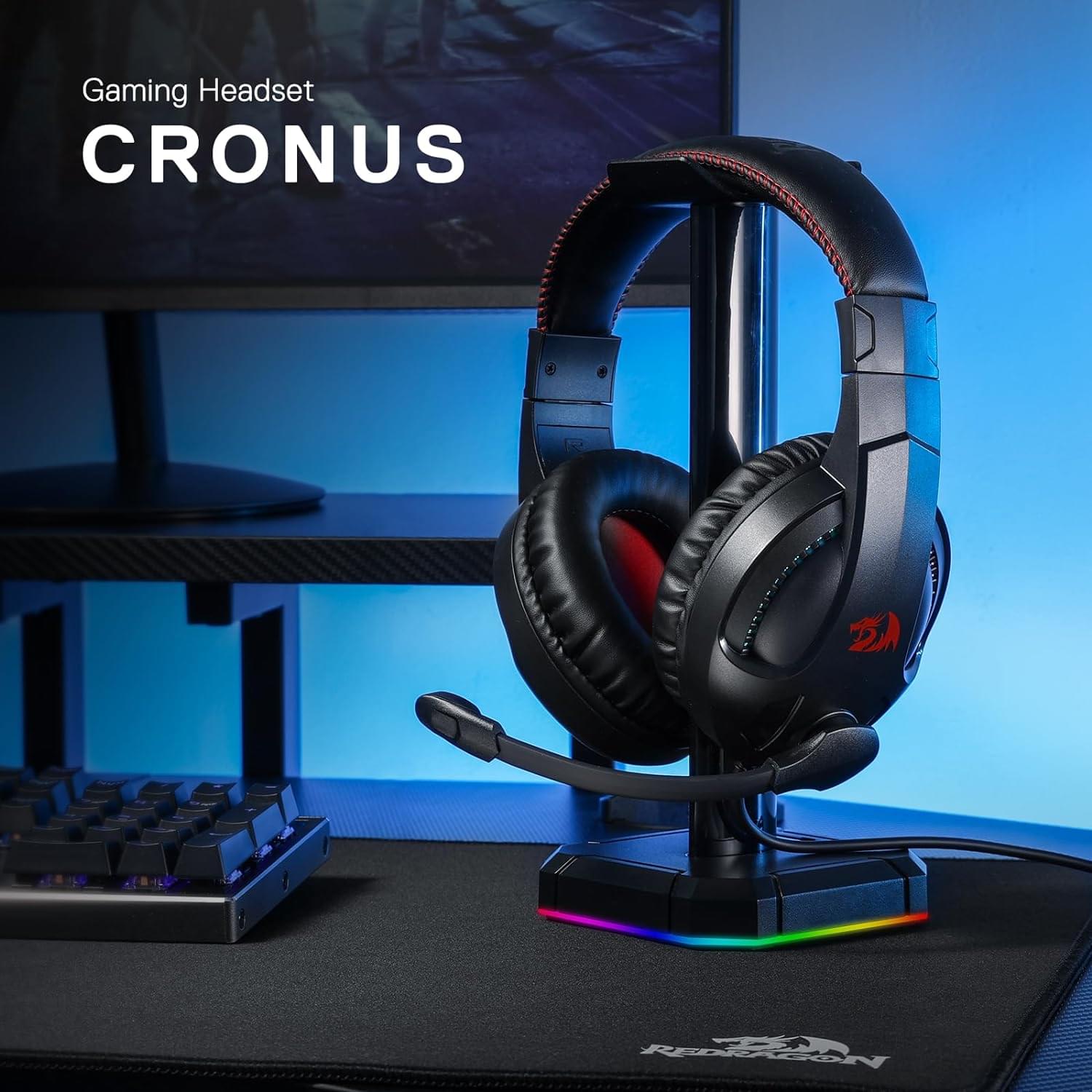 Redragon Cronus H211 Gaming Headset 1