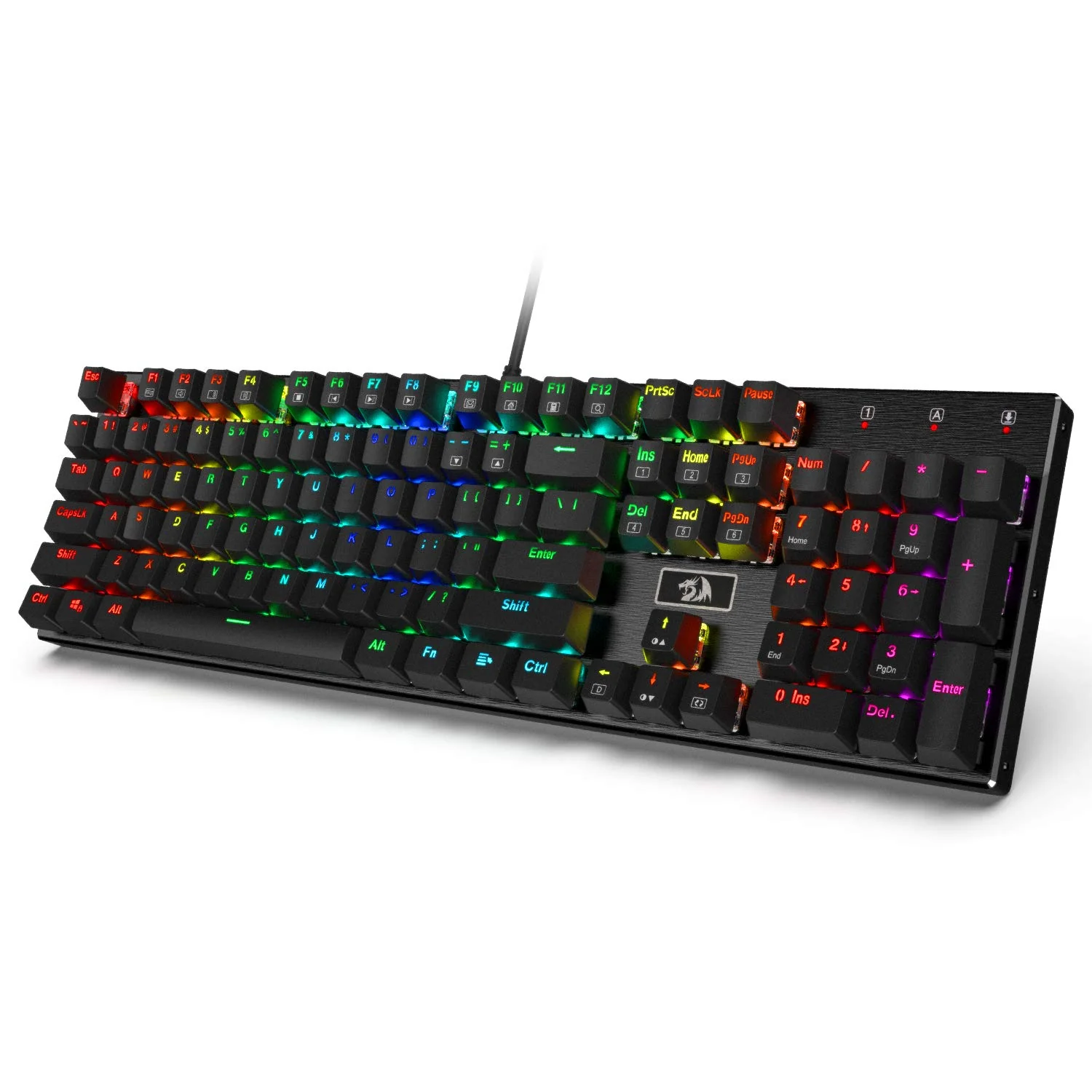 Redragon Devarajas K556 Mechanical Keyboard Redragon Devarajas K556 Mechanical Keyboard