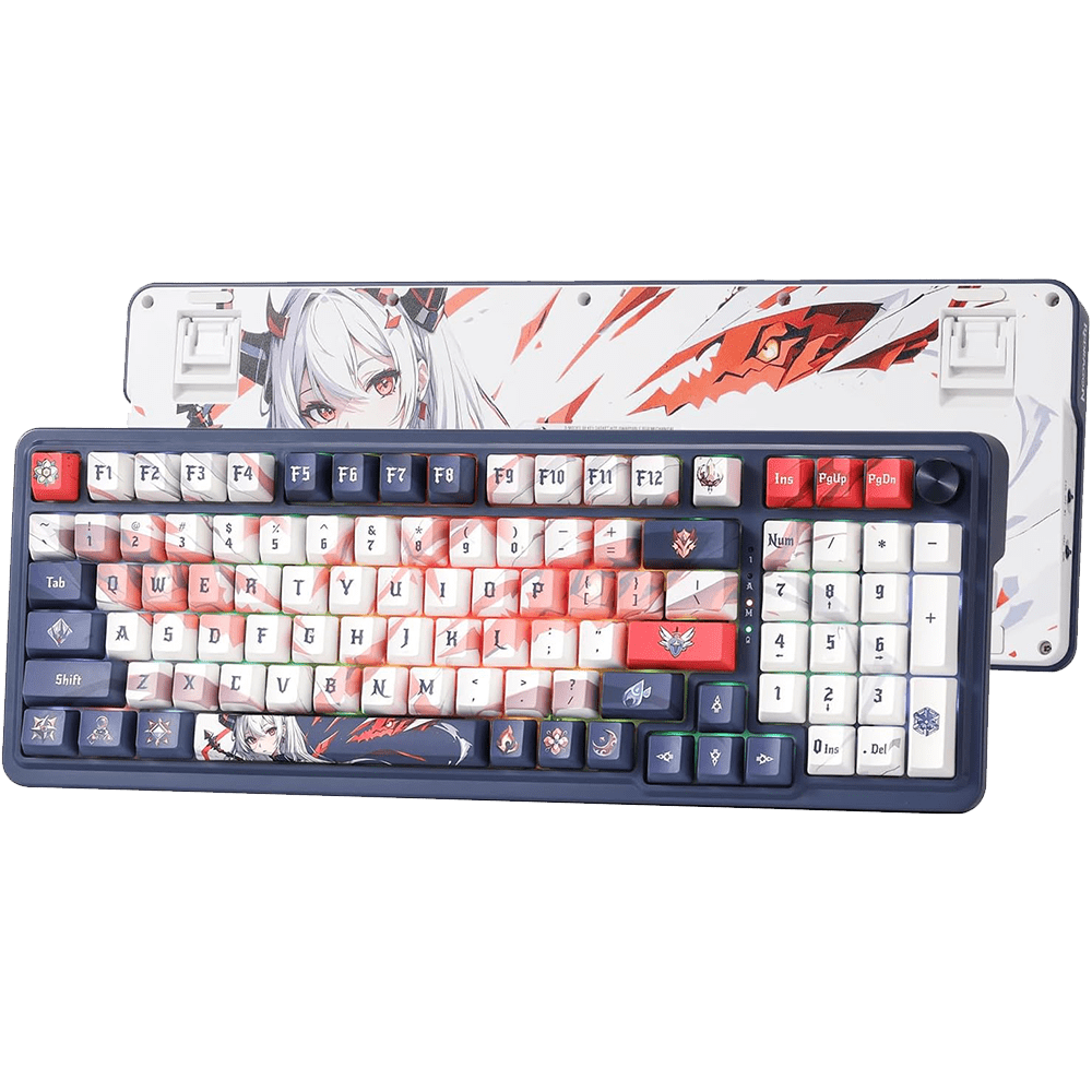 Redragon Eisa Pro K686 Pro Keyboard 1