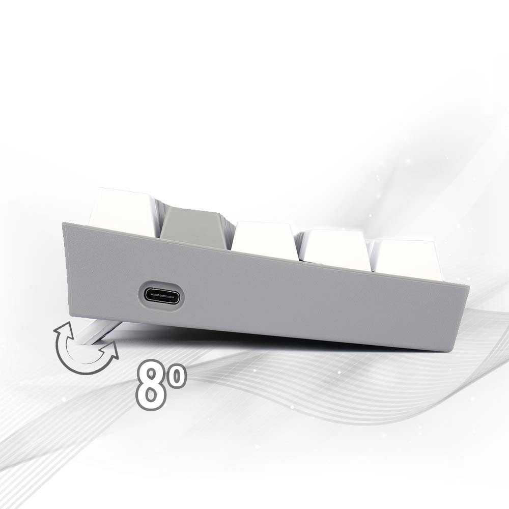 Redragon Fizz Pro K616 Mechanical Keyboard 6