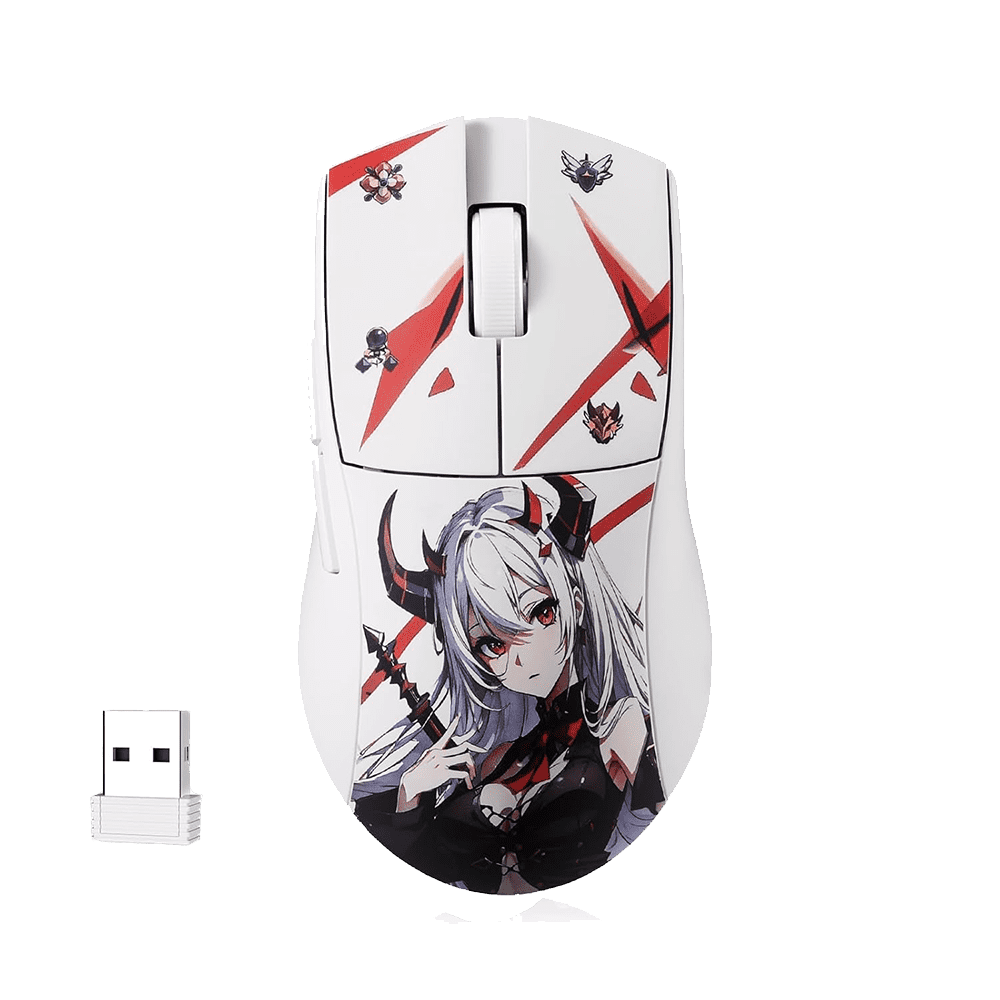 Redragon M916 AK Pro 3 Mode Gaming Mouse 1