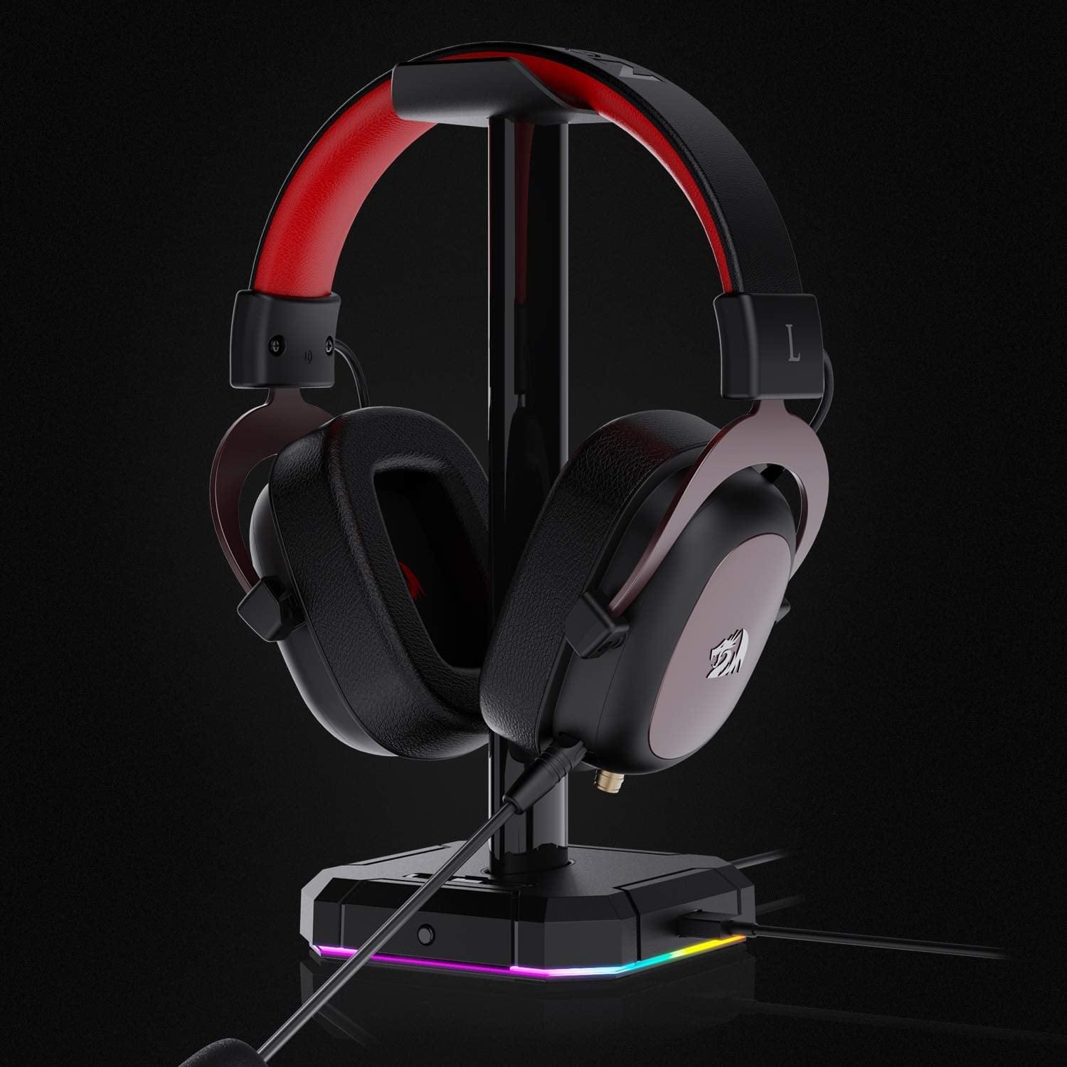 Redragon Scepter PRO HA300 Headphone Stand 1