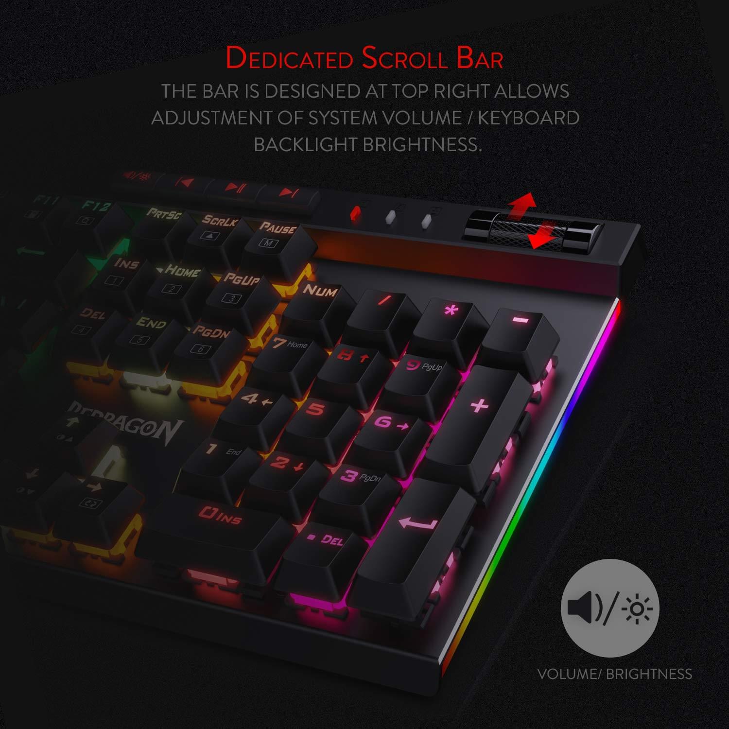 Redragon Vata K580 Mechanical Keyboard 2