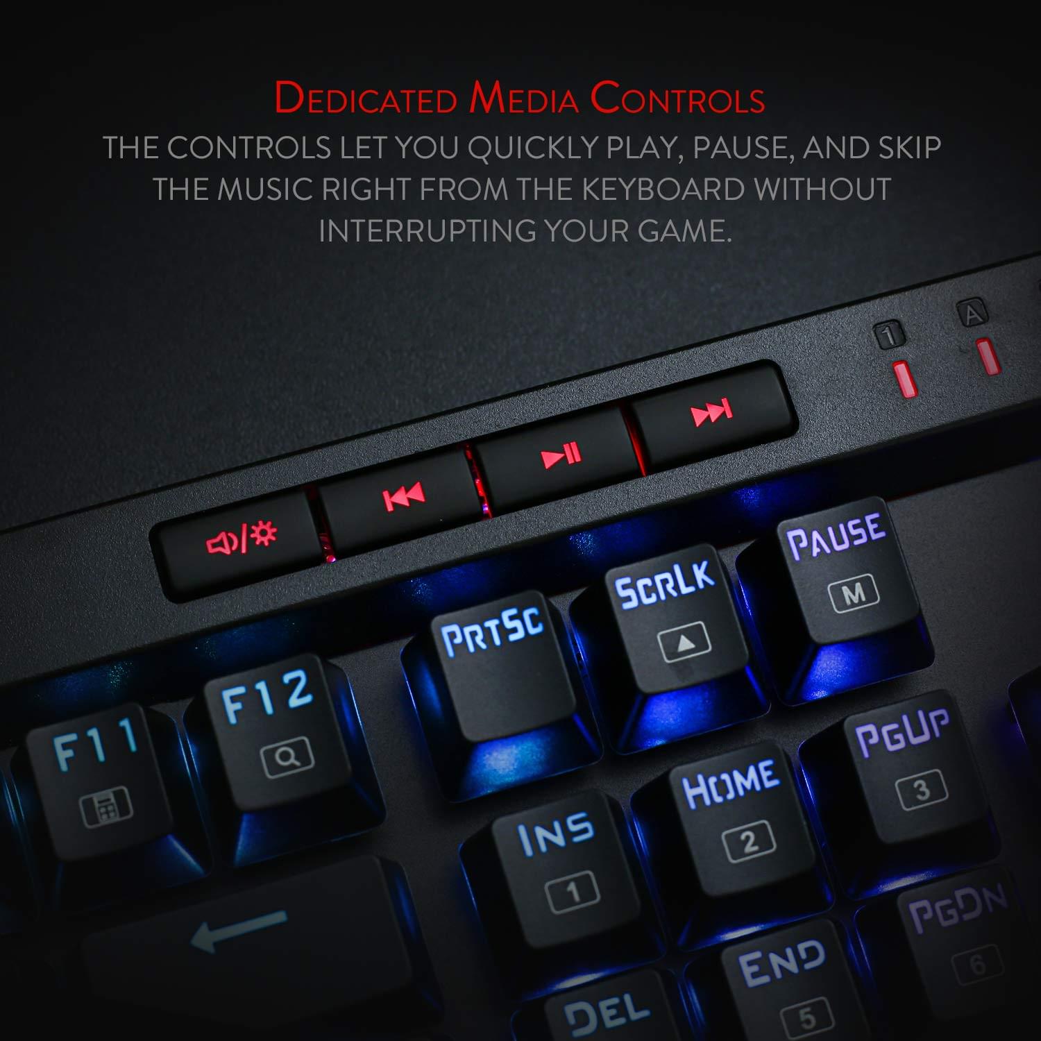 Redragon Vata K580 Mechanical Keyboard 4