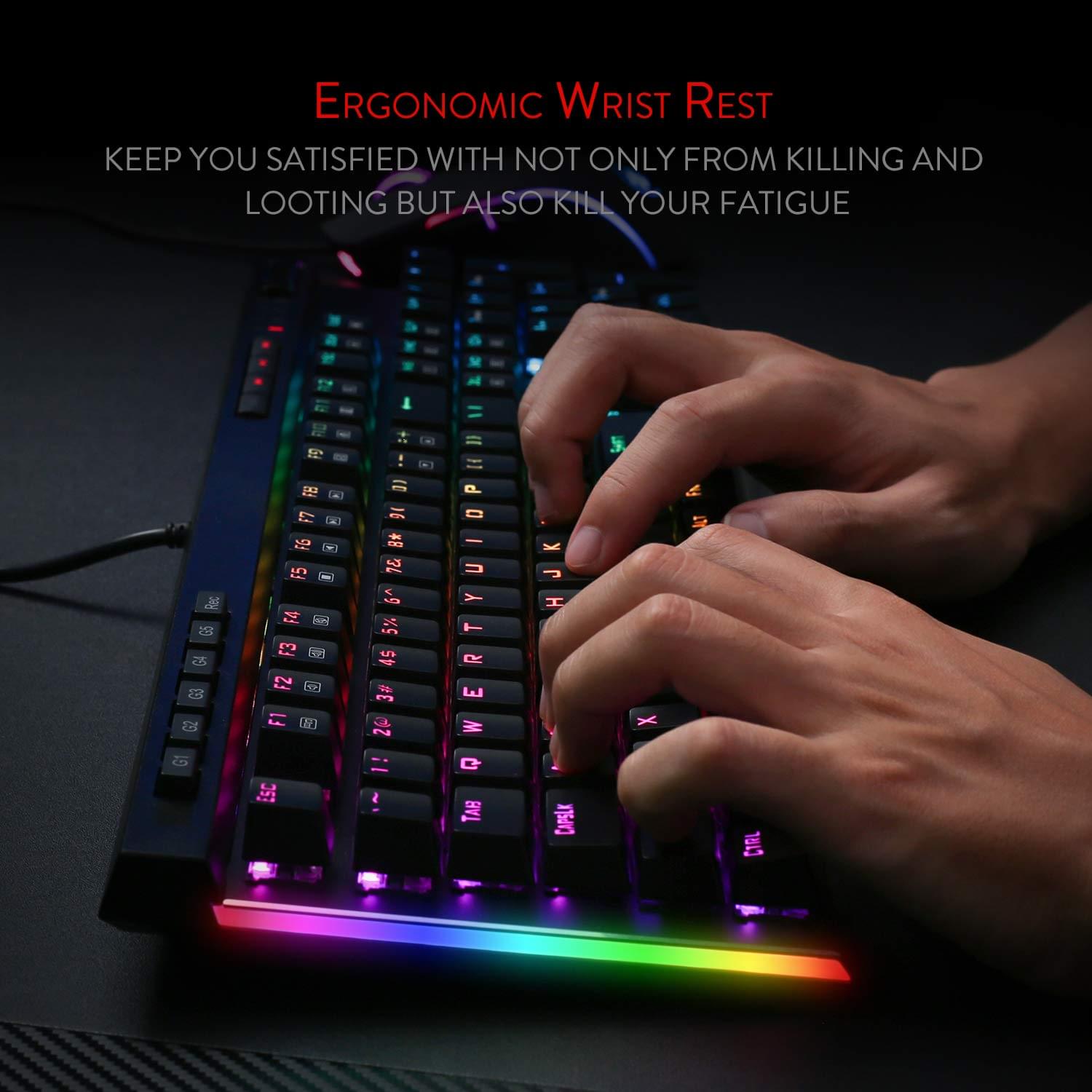 Redragon Vata K580 Mechanical Keyboard 8