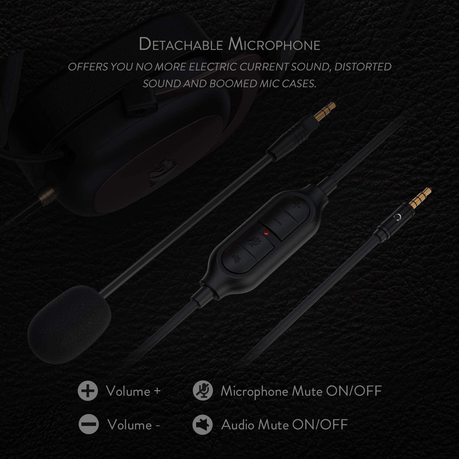 Redragon Zeus H510 1 Gaming Headset 3