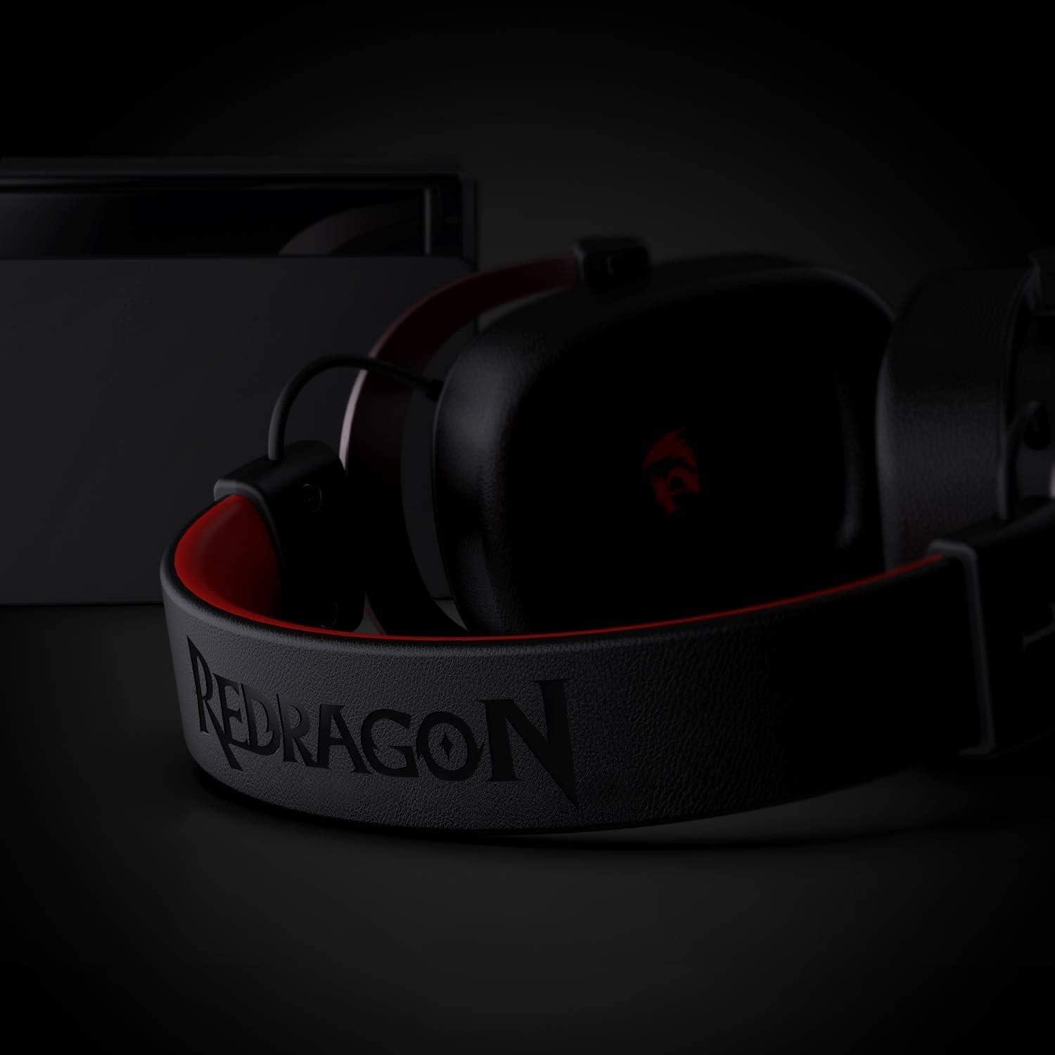 Redragon Zeus H510 1 Gaming Headset 6