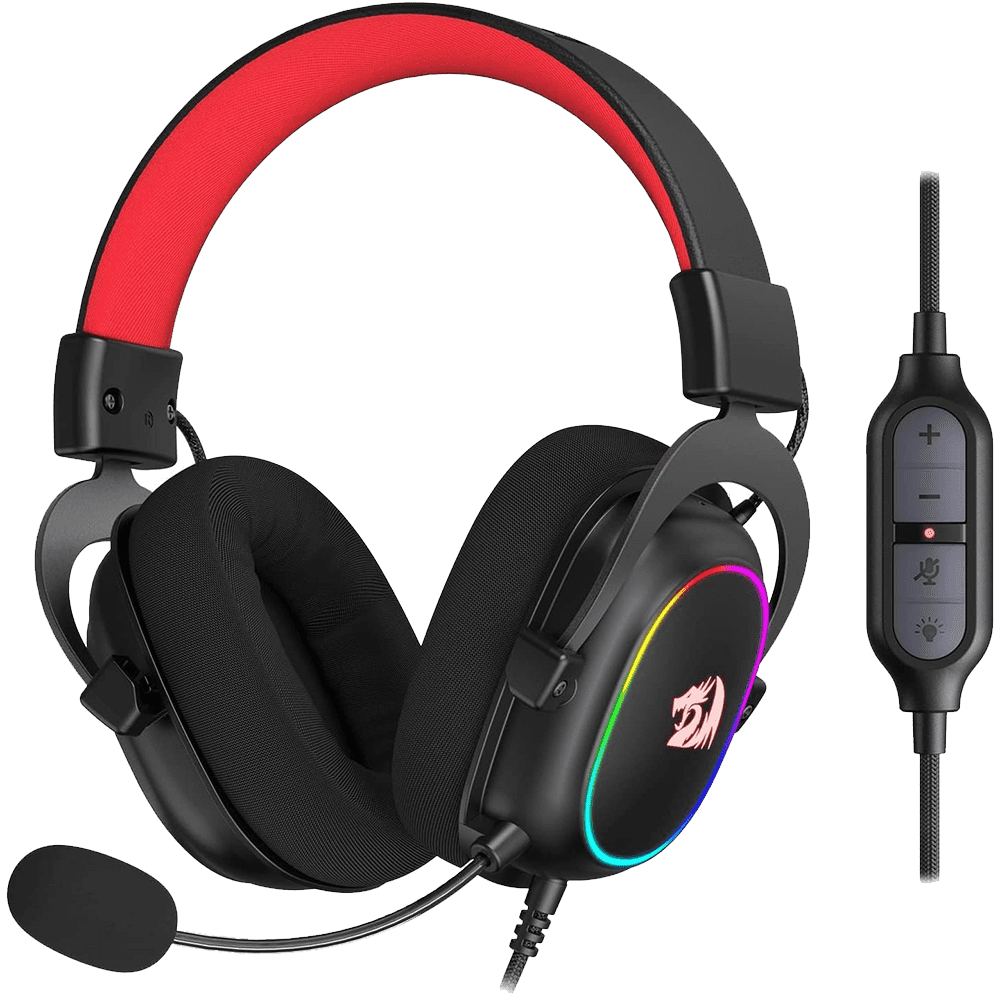 Redragon Zeus X H510 RGB Gaming Headset 1 Redragon Zeus X H510 RGB Gaming Headset 1