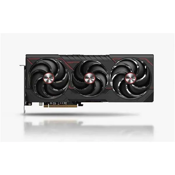 Sapphire Pulse AMD Radeon RX 9070 XT 16Gb GDDR6 Graphics Card 1
