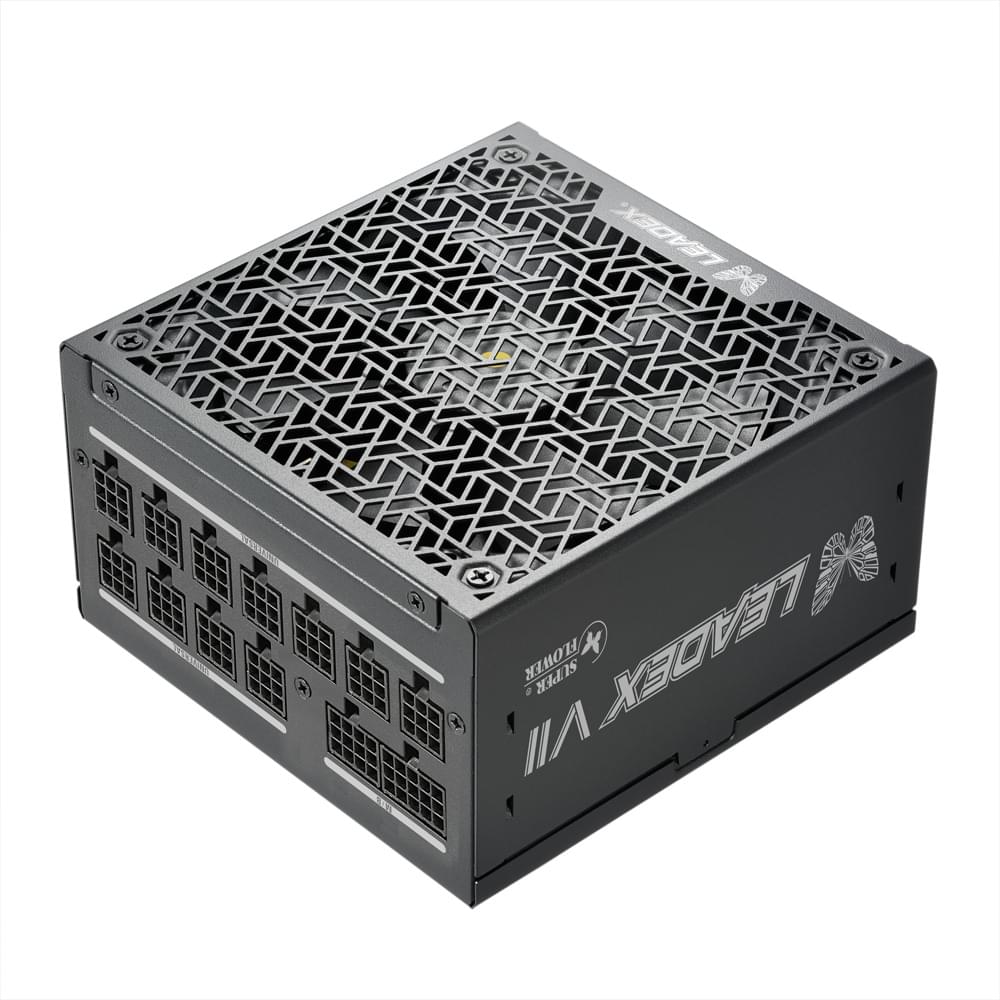 Super Flower LEADEX VII Platinum PRO 850W SMPS 1 Super Flower LEADEX VII Platinum PRO 850W SMPS 1