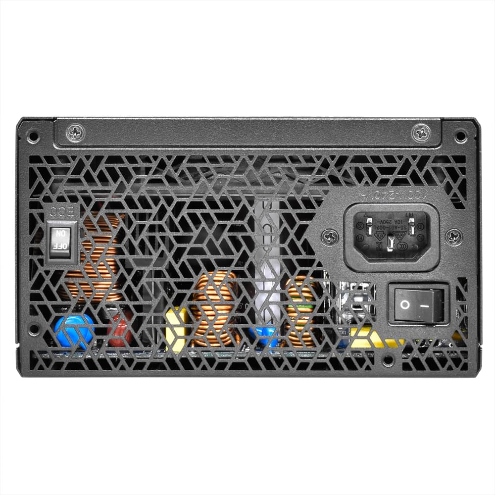 Super Flower Leadex III GOLD 1300W SMPS 7