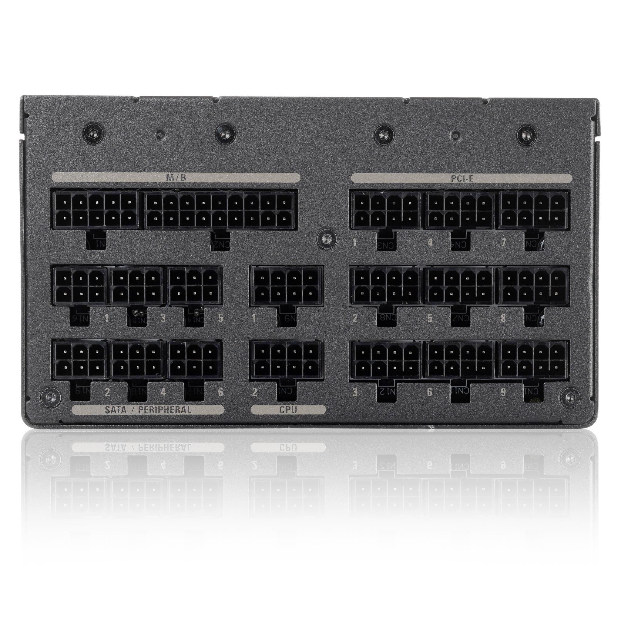 Super Flower Leadex Platinum 2000W SMPS 2