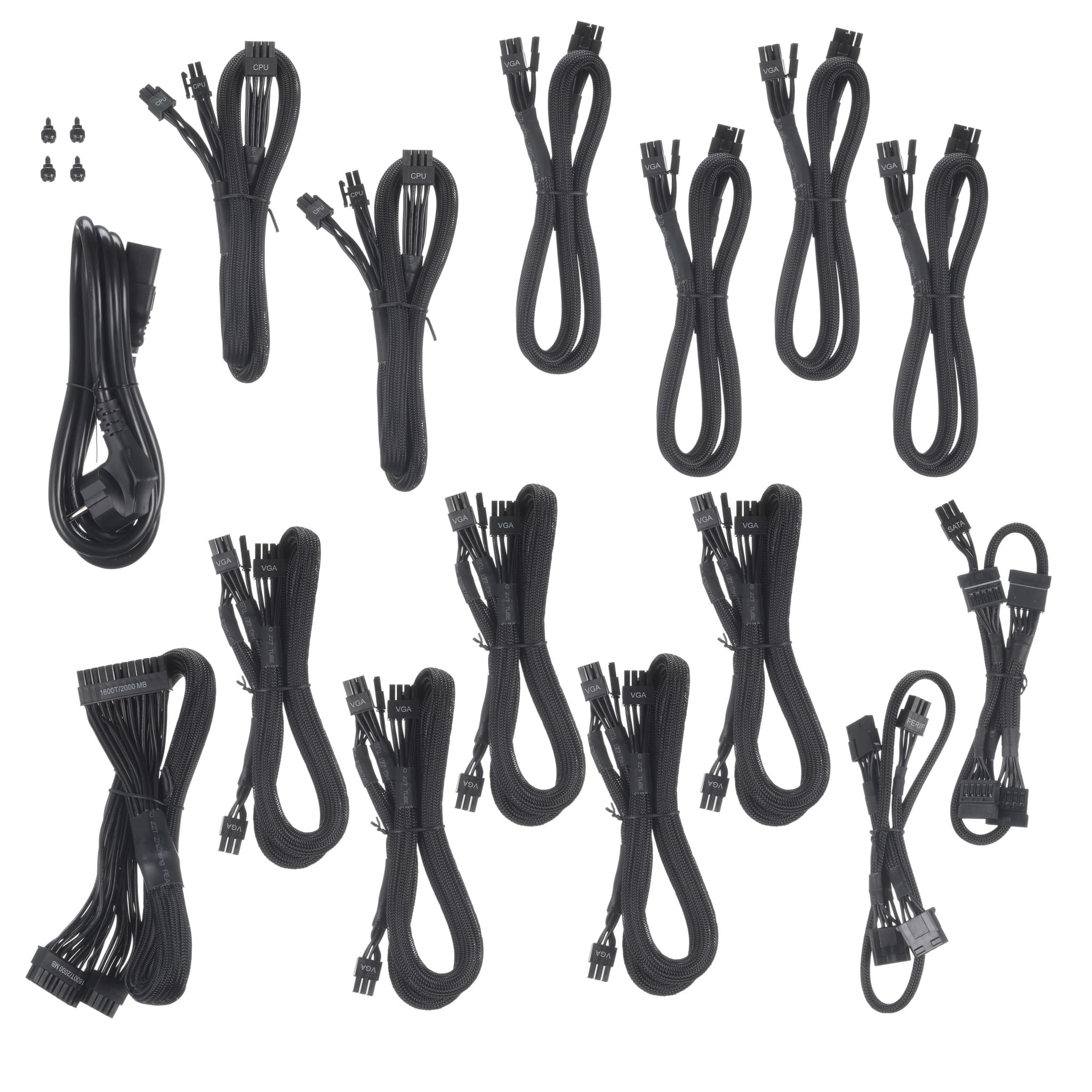 Super Flower Leadex Platinum 2000W SMPS 3