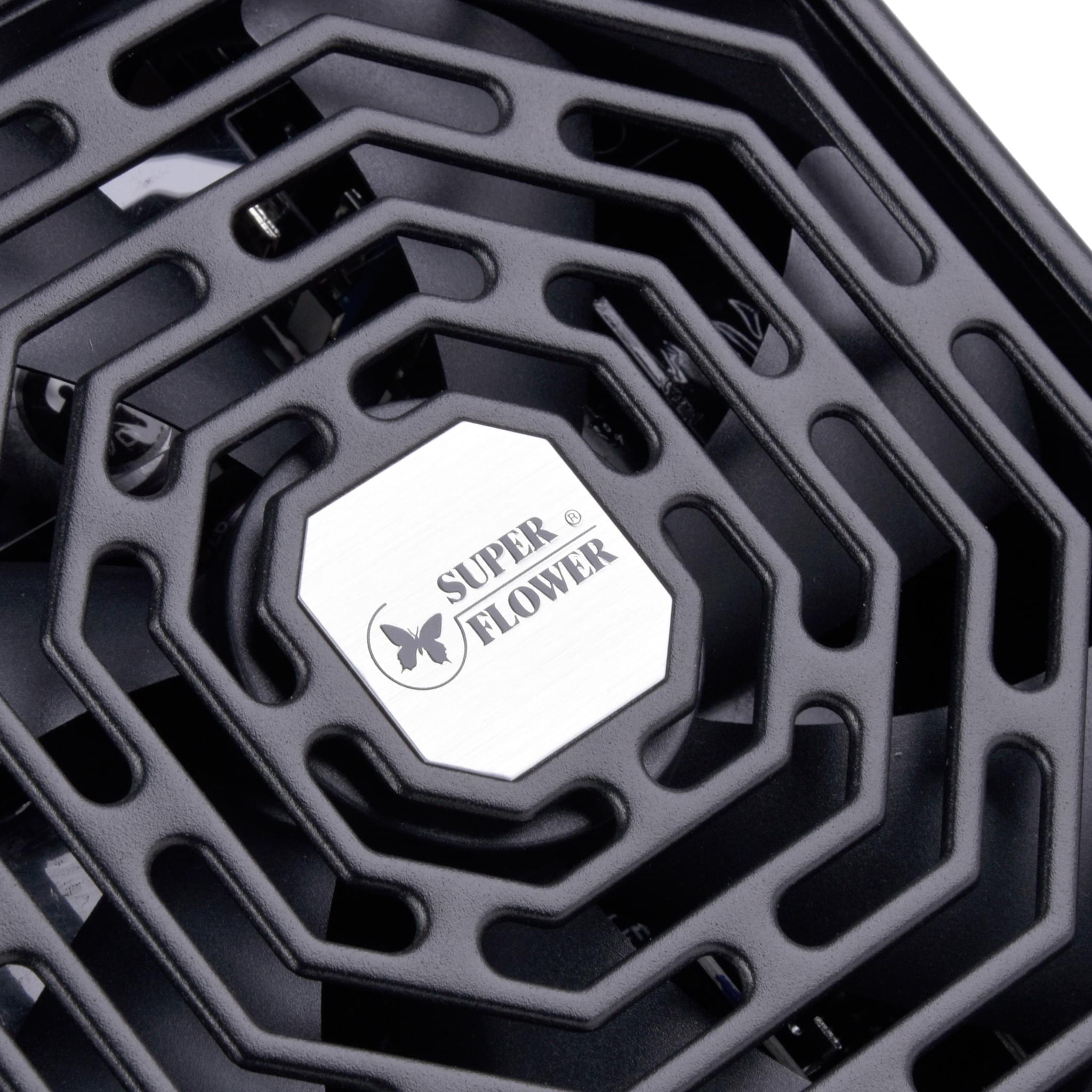 Super Flower Leadex Platinum SE 1200W SMPS 7