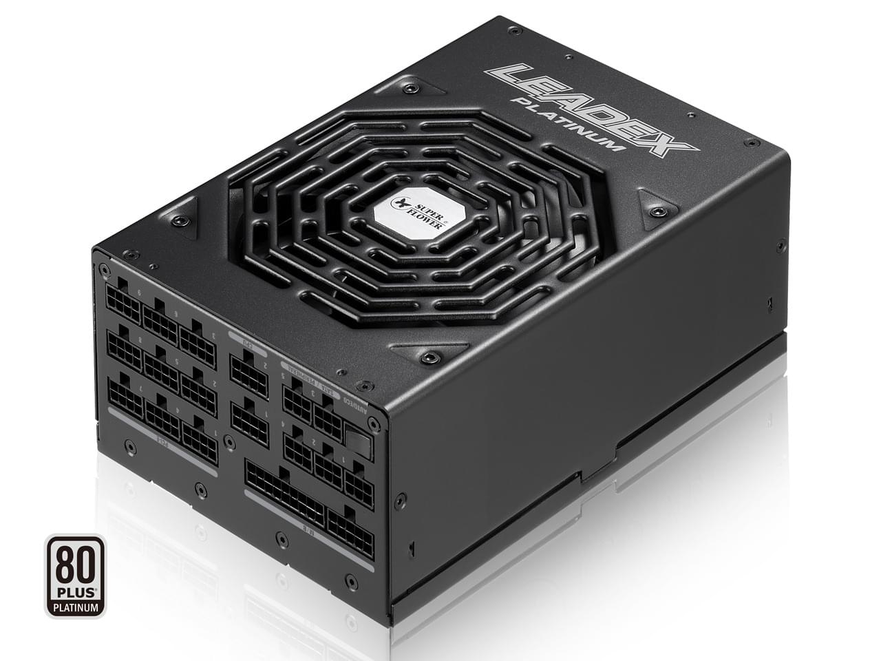 Super Flower Leadex Platinum SE 1600W 3
