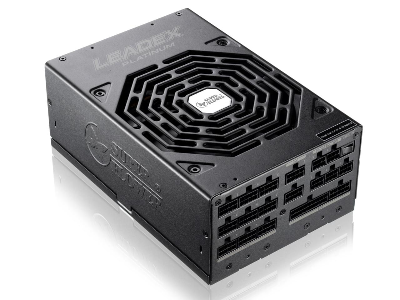 Super Flower Leadex Platinum SE 1600W 5