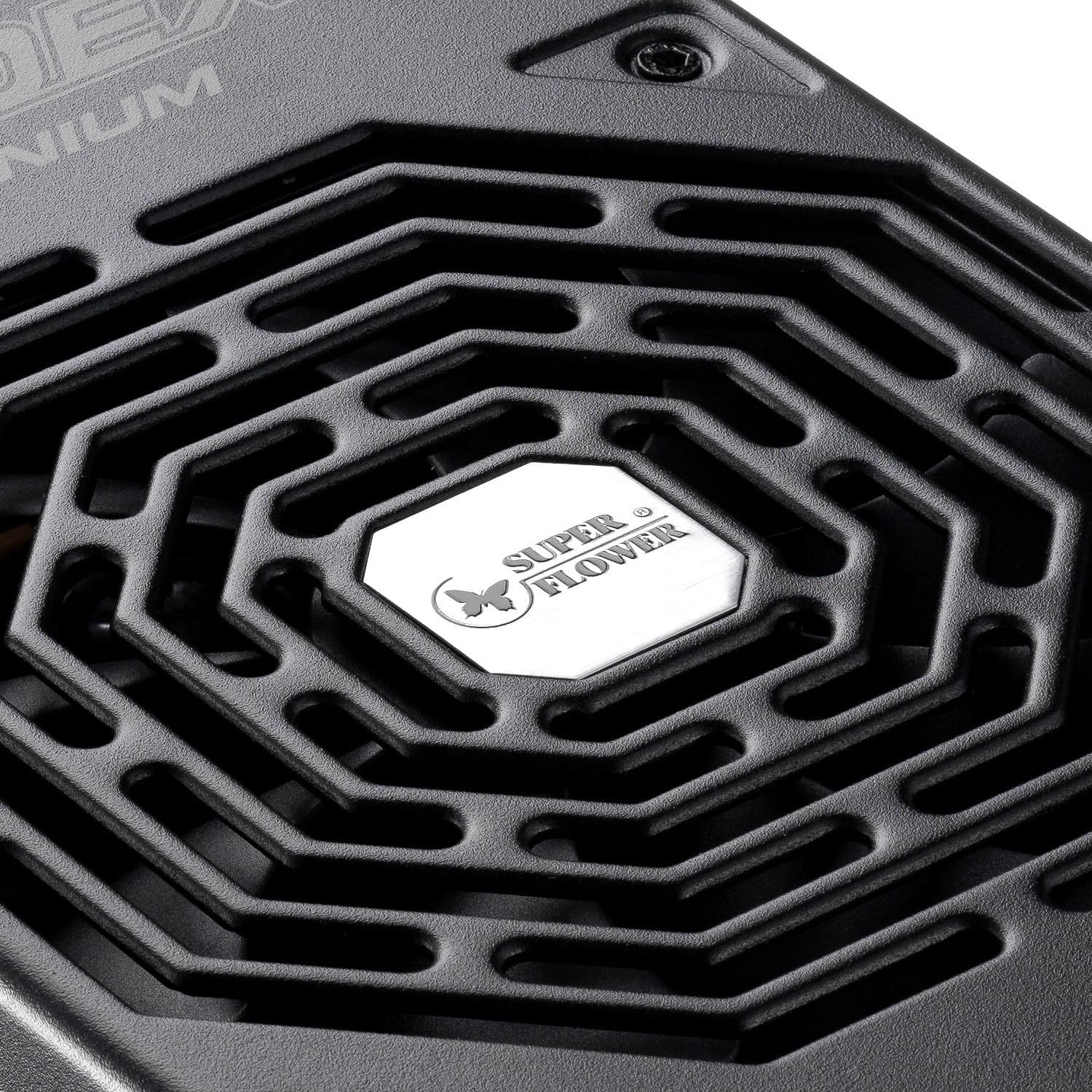 Super Flower Leadex Titanium 1600W SMPS 4