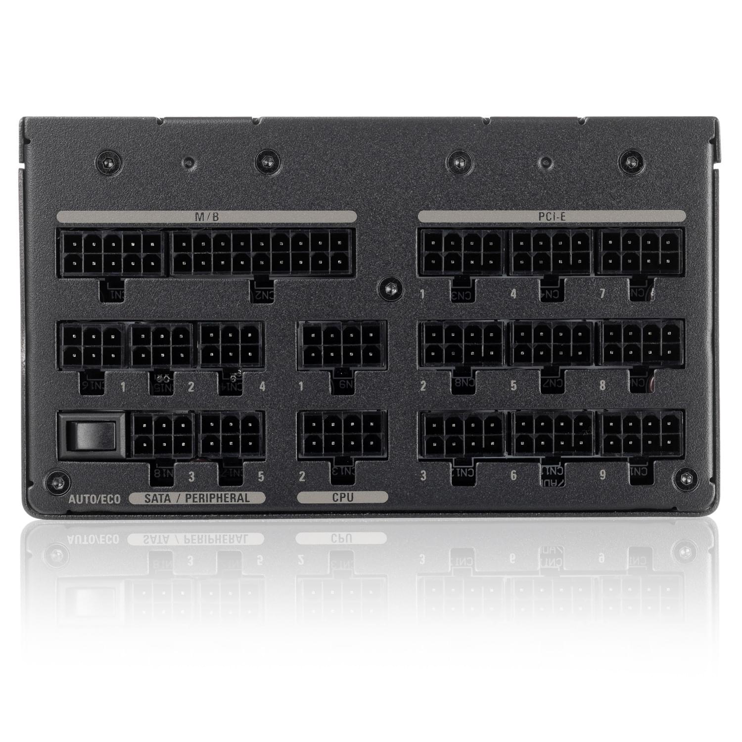 Super Flower Leadex Titanium 1600W SMPS 6