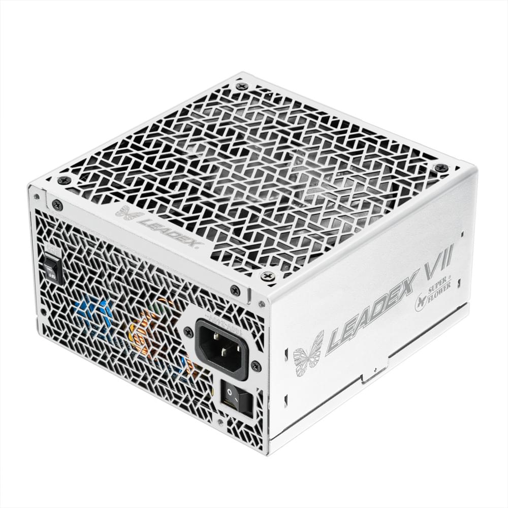 Super Flower Leadex VII GOLD 1000W White 2