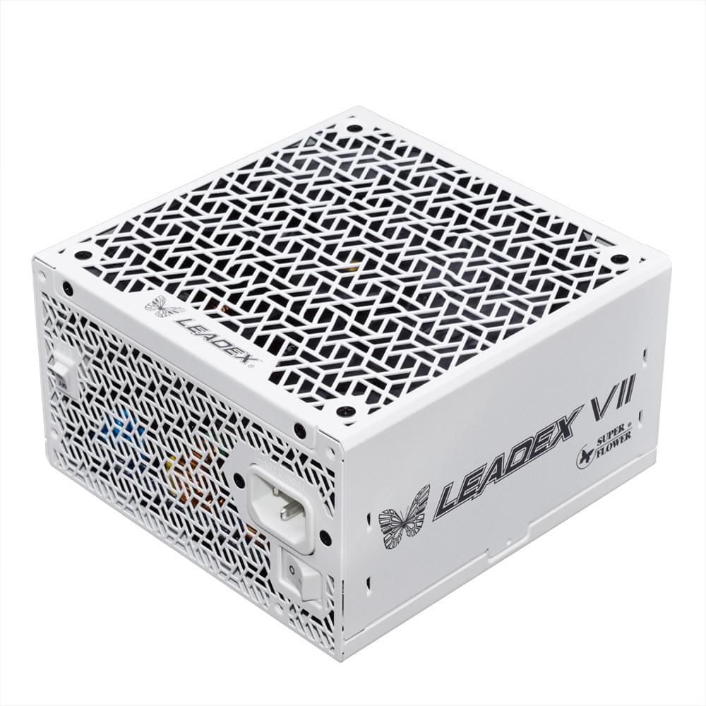 Super Flower Leadex VII Platinum PRO 1000W White 2