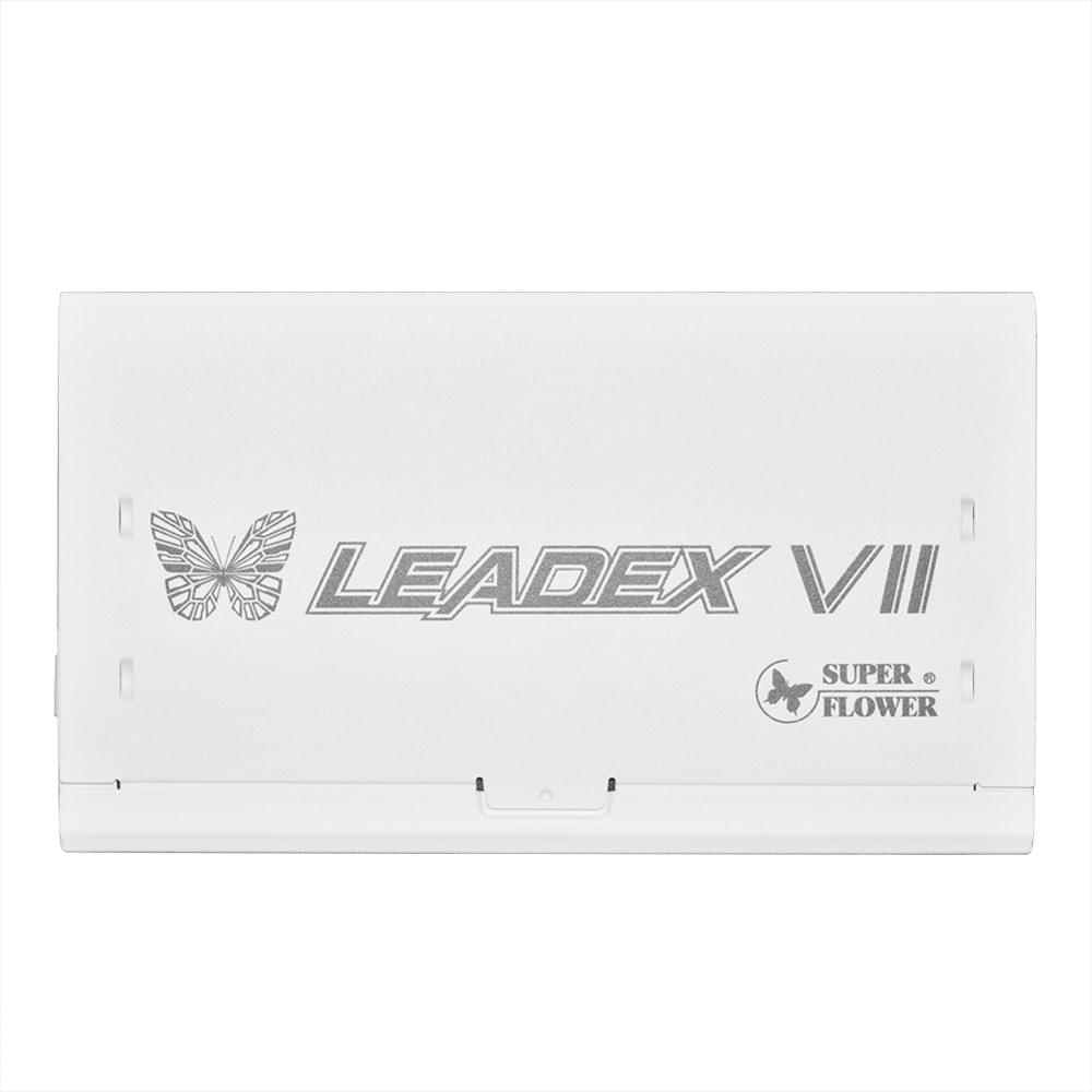Super Flower Leadex VII Platinum PRO 1000W White 6