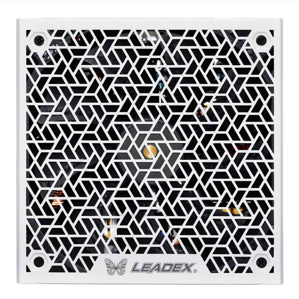 Super Flower Leadex VII Platinum PRO 1000W White 8