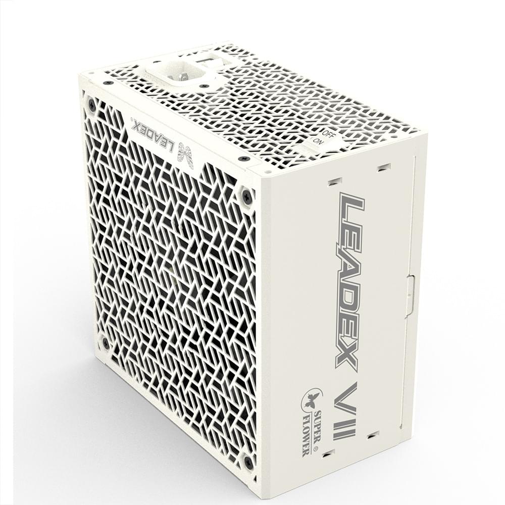 Super Flower Leadex VII Platinum PRO 1000W White 9