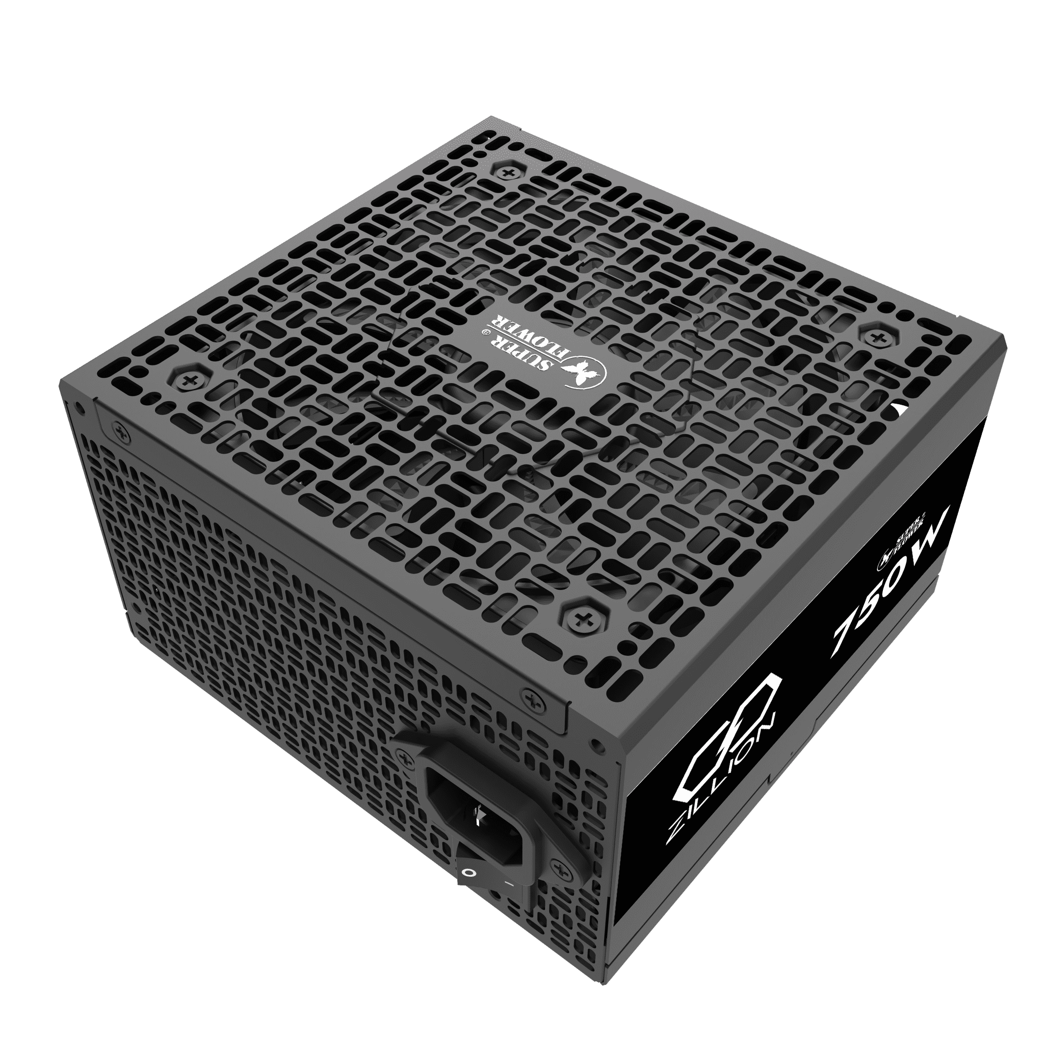 Superflower 750W Zillion Silver 2