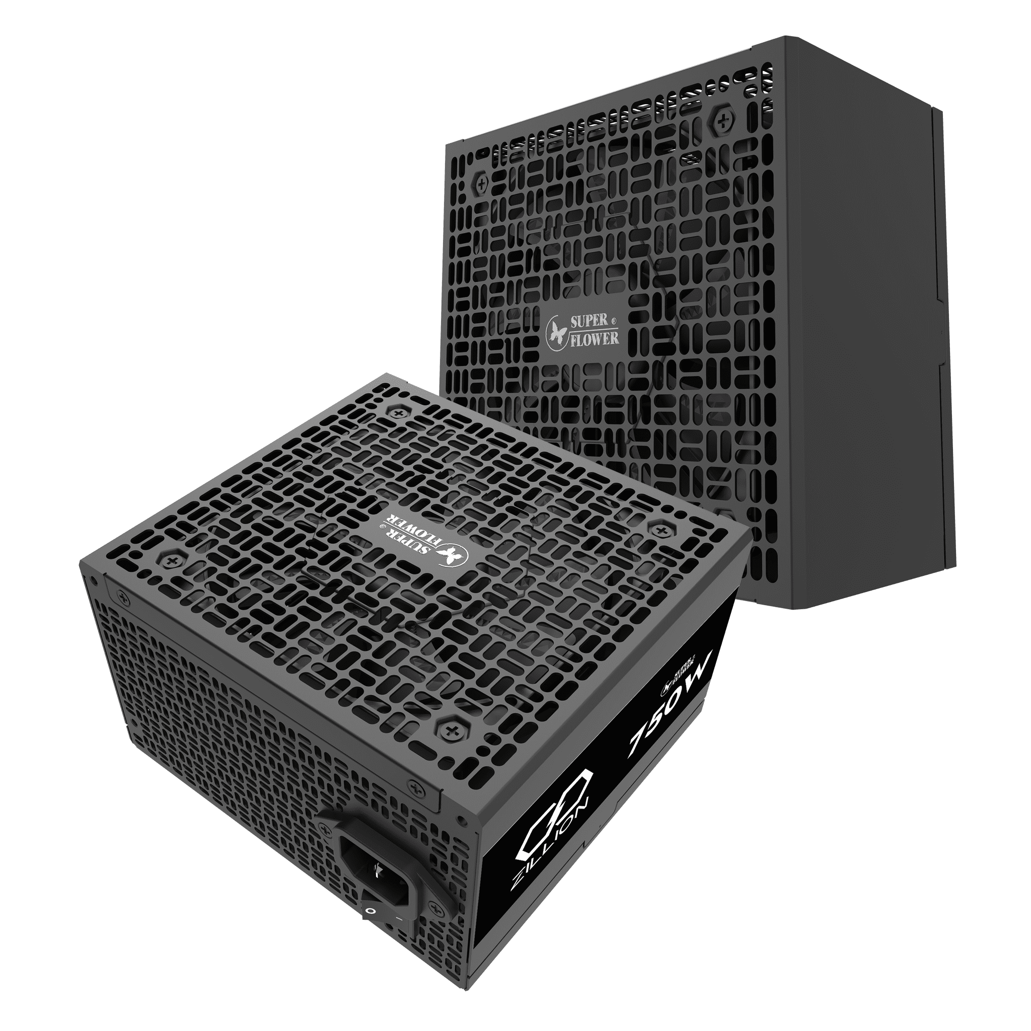 Superflower 750W Zillion Silver 3