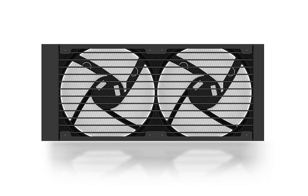 Thermaltake LA240-S ARGB 240mm CPU Liquid Cooler Black Copper Base 350W TDP - Image 3