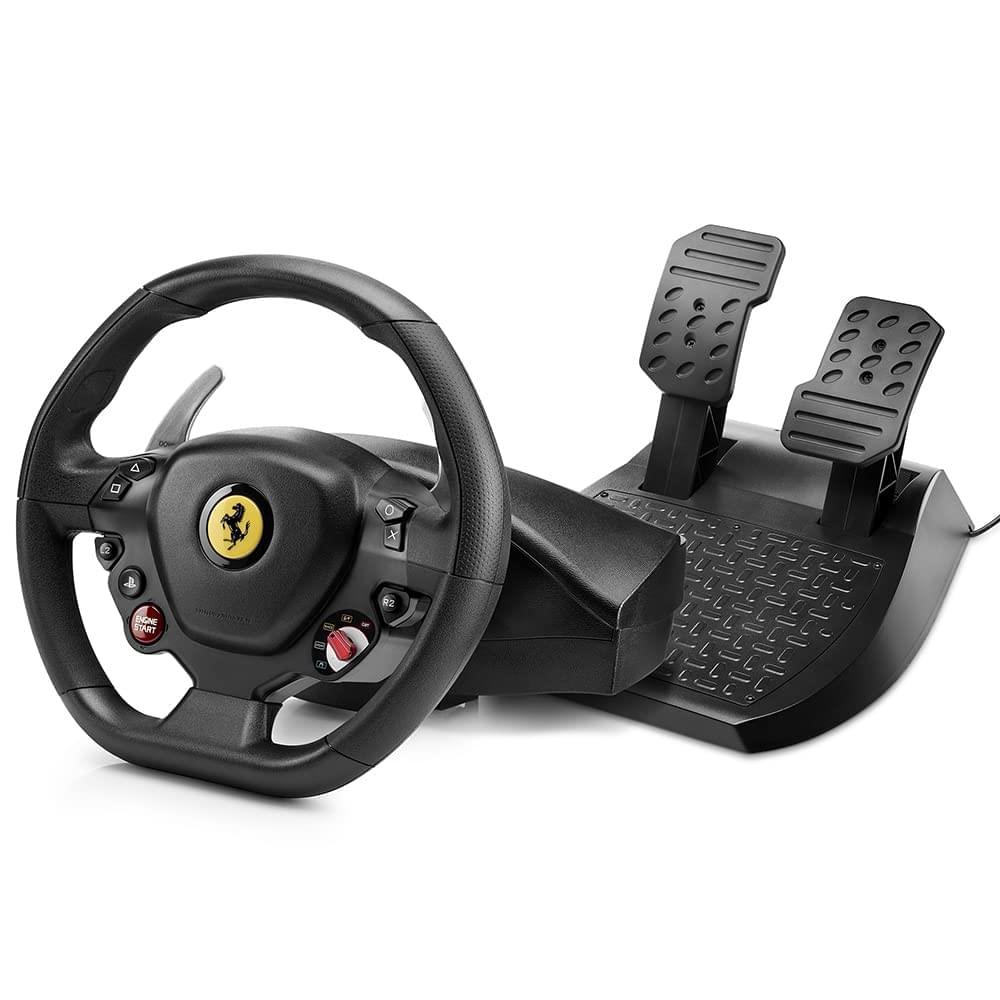 ThrustMaster T80 Ferrari 488 GTB Edition