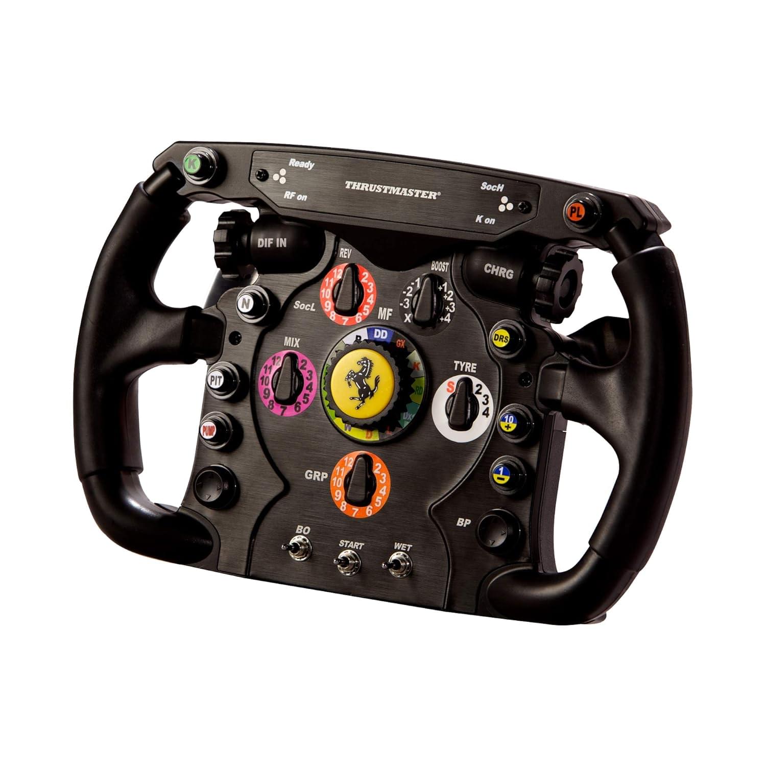 Thrustmaster Ferrari F1 Wheel Add On Thrustmaster Ferrari F1 Wheel Add On
