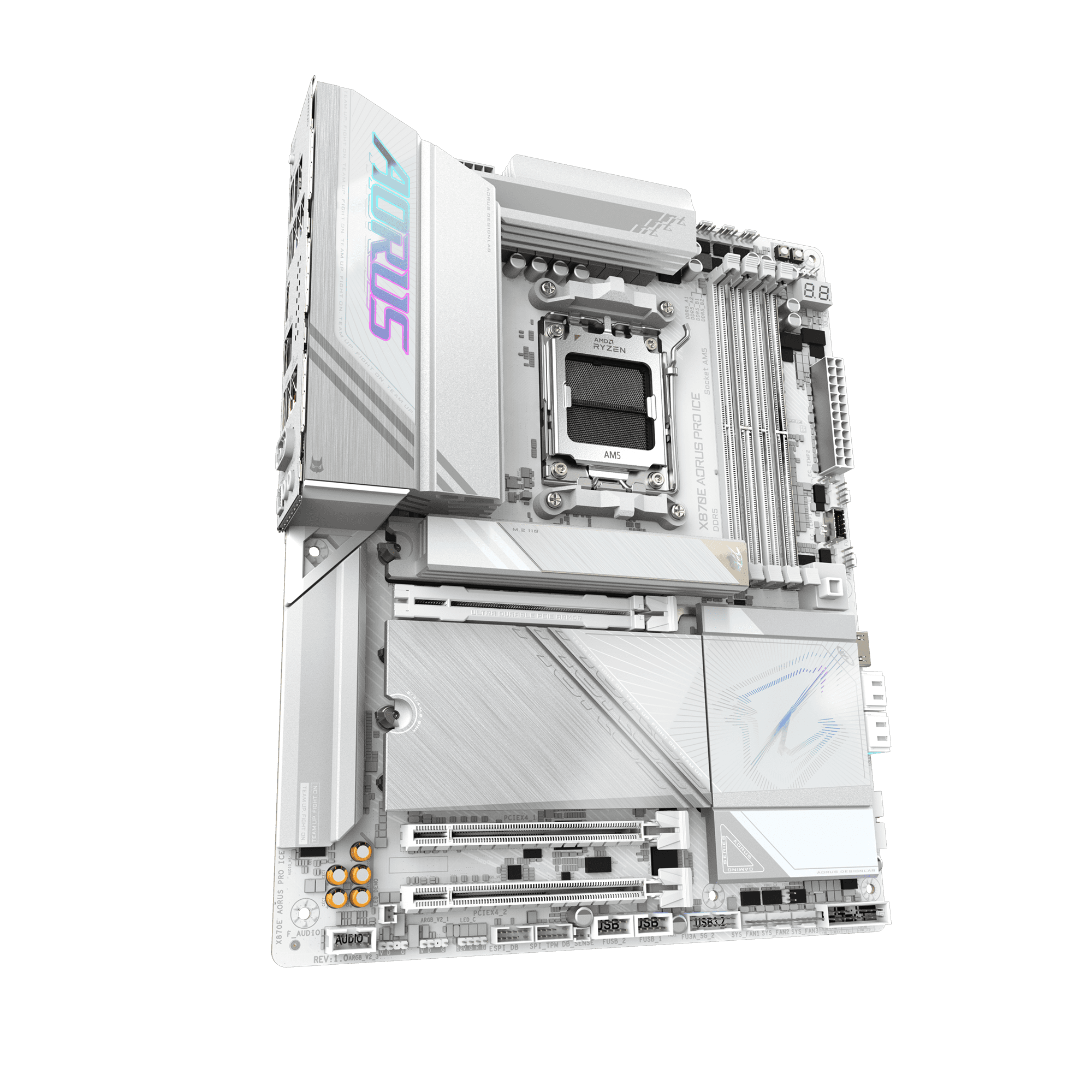 X870E AORUS PRO ICE 03