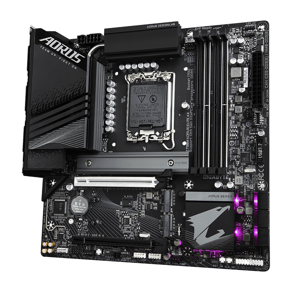 Z790M AORUS ELITE AX 04