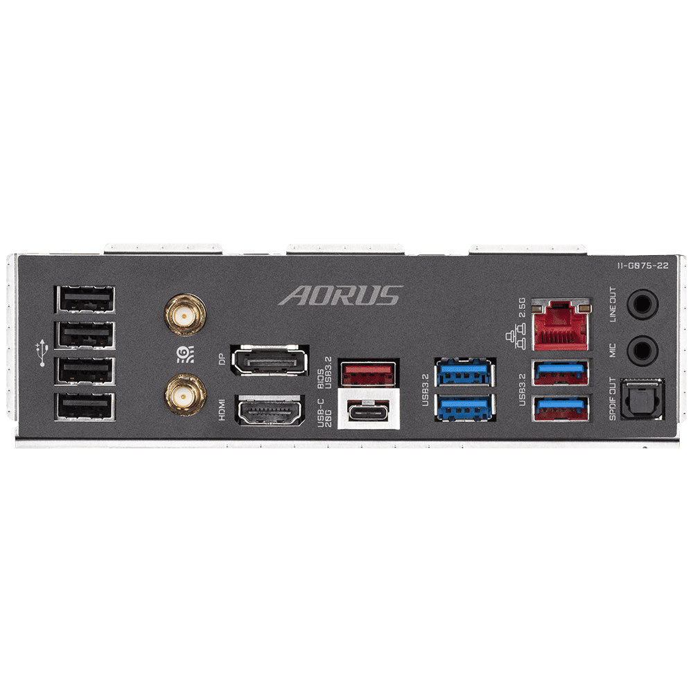 Z790M AORUS ELITE AX 06