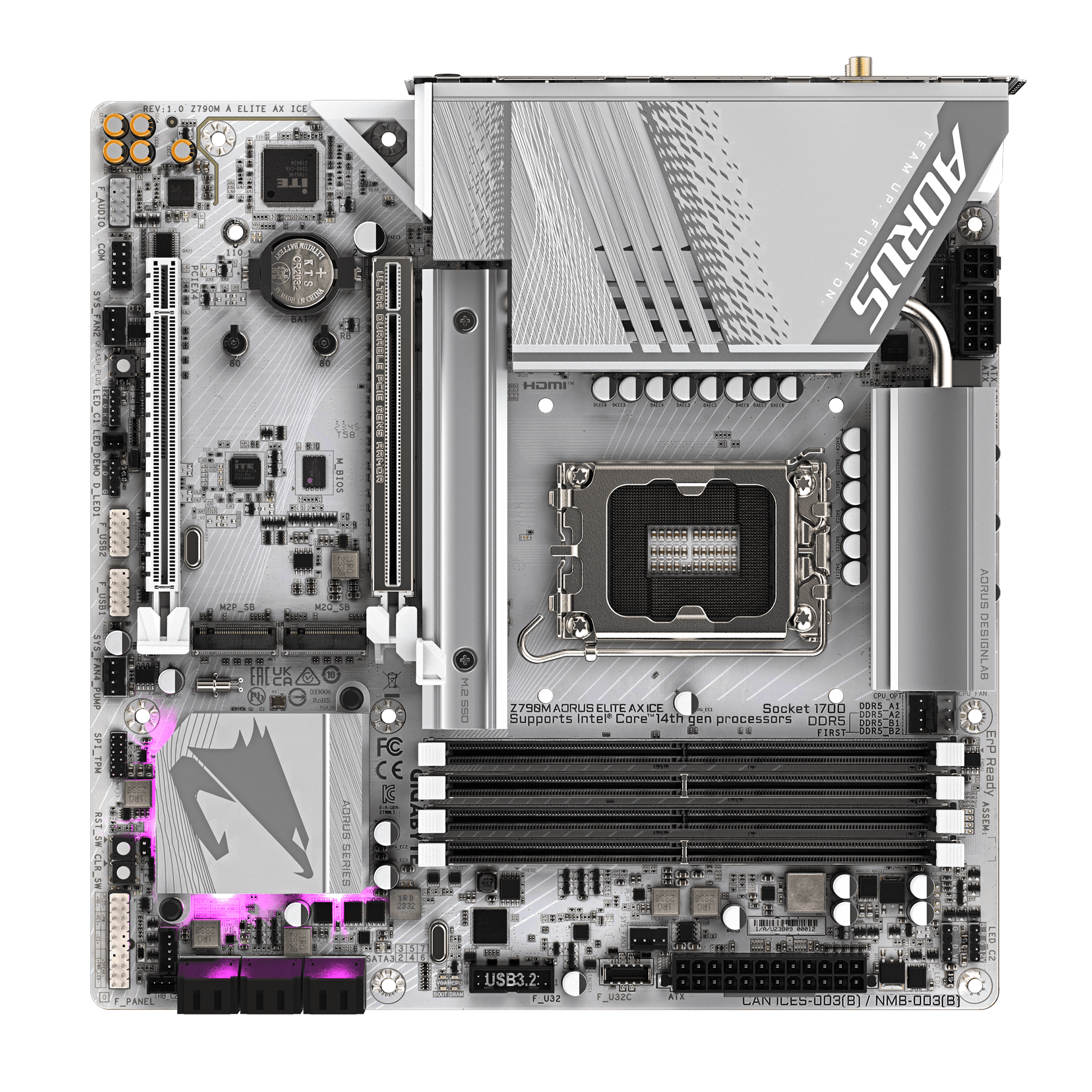 Z790M AORUS ELITE AX ICE 05