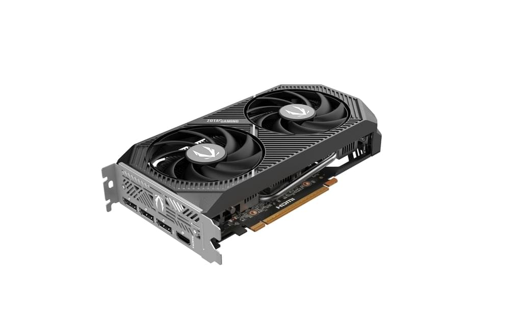 ZOTAC Gaming GeForce RTX 5060 Twin Edge OC Graphics Card 7