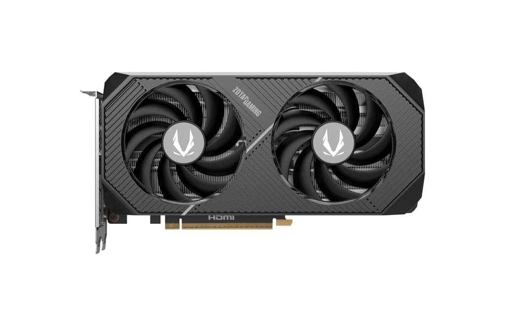 ZOTAC Gaming GeForce RTX 5070 Twin Edge Graphics Card 1
