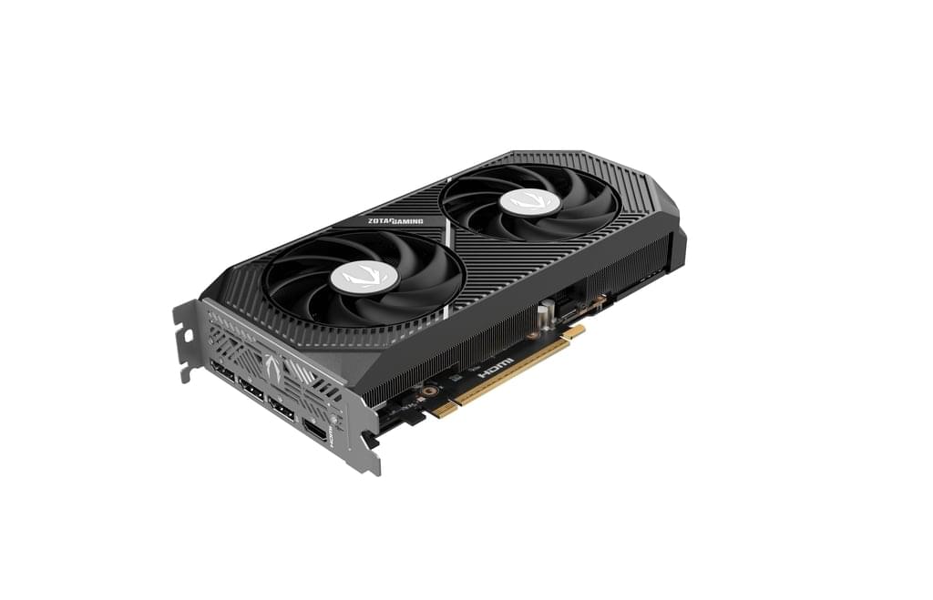 ZOTAC Gaming GeForce RTX 5070 Twin Edge Graphics Card 5