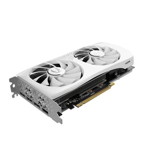 Zotac RTX 4070 Super Twin Edge OC White Edition 12GB Graphics Card 3