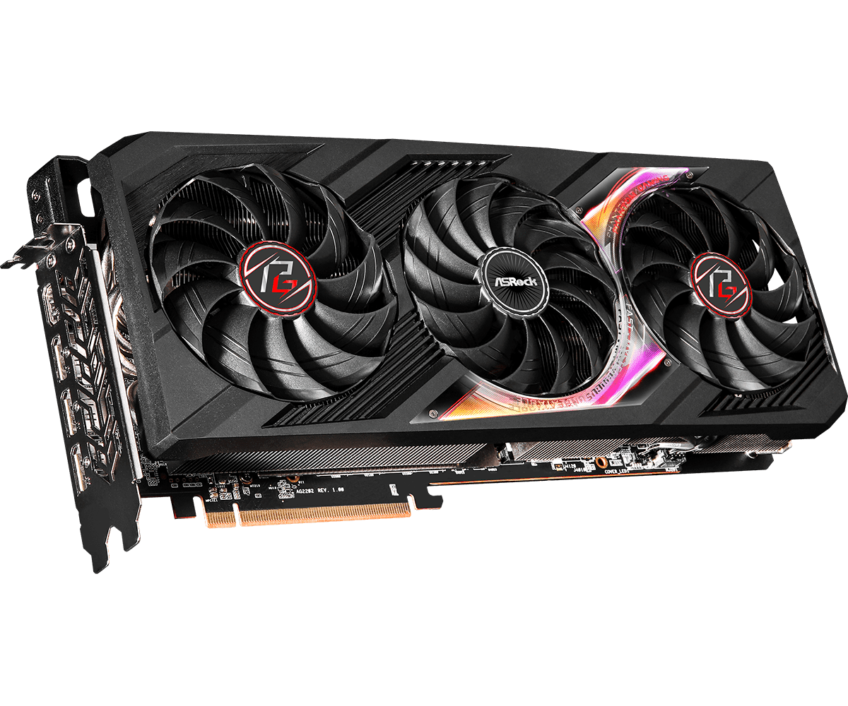 ASRock Phantom Gaming Radeon RX 7900 XT 2