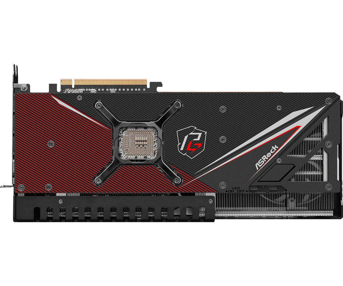 ASRock Phantom Gaming Radeon RX 7900 XT 3