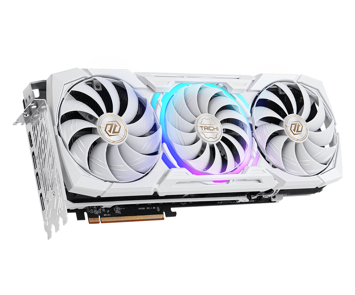 ASRock Taichi Radeon RX 7900 XTX Graphics Card 2