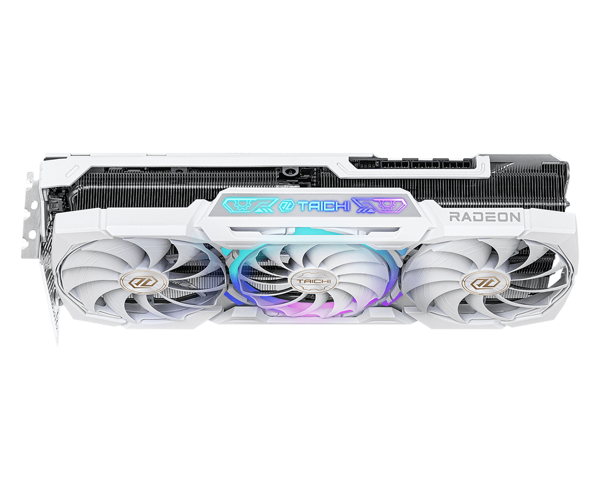 ASRock Taichi Radeon RX 7900 XTX Graphics Card 3