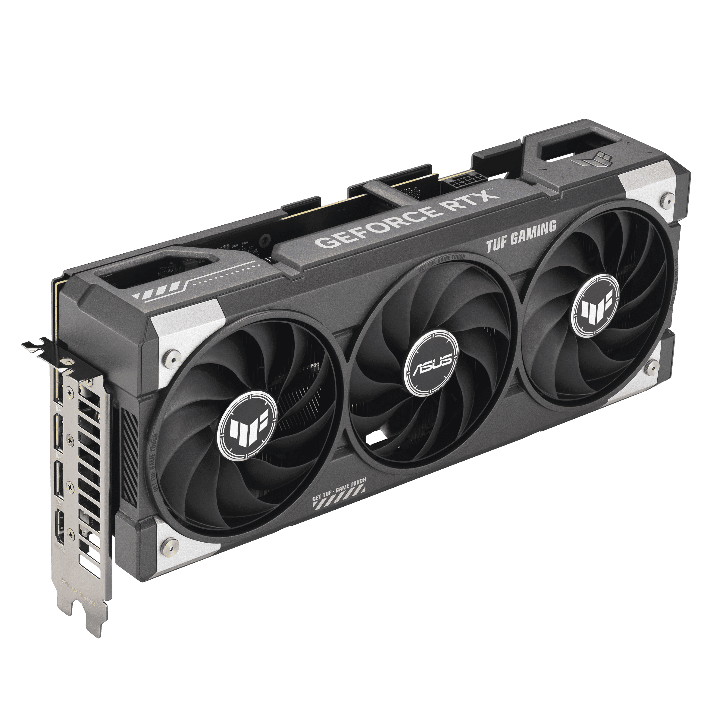 Asus TUF Gaming 5060TI 16GB OC Graphics Card 3