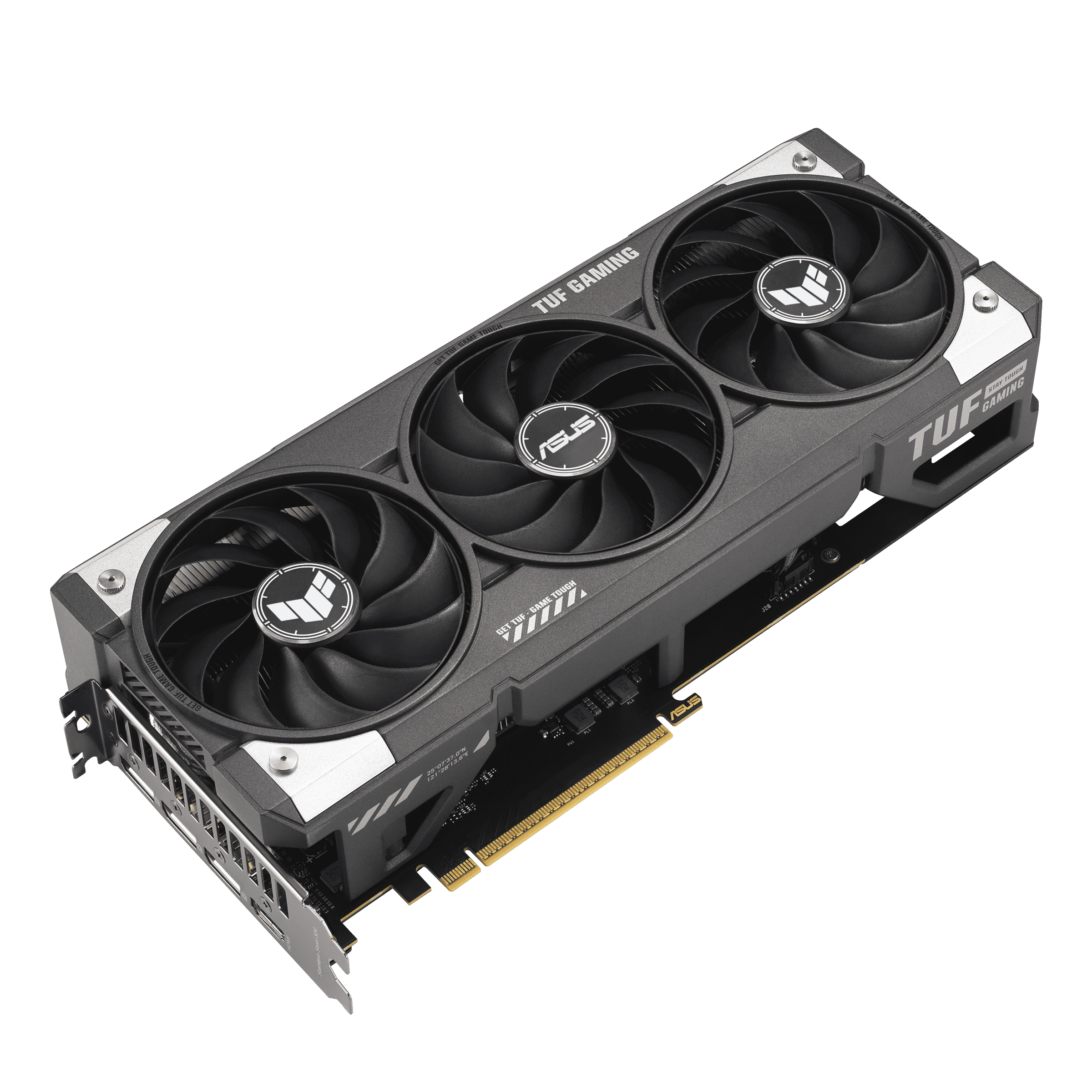 Asus TUF Gaming 5060TI 16GB OC Graphics Card 4