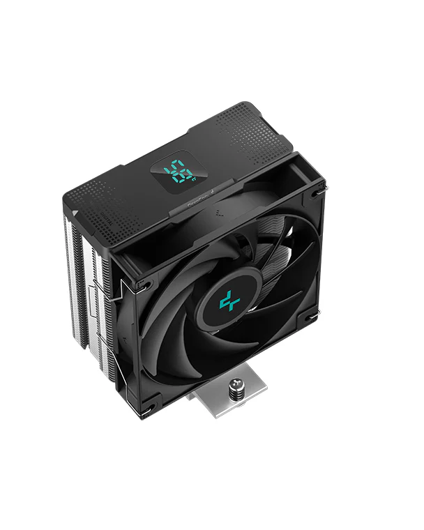 Deepcool AG400 Digital Black Desktop 2